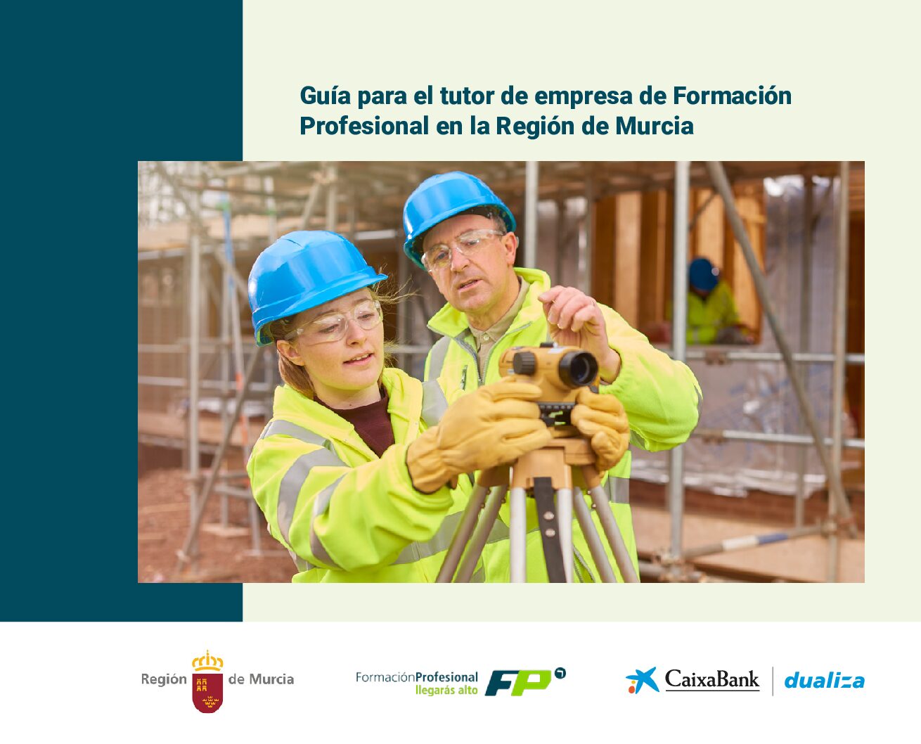 Guía para el tutor de empresa de FP de la Región de Murcia